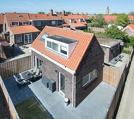 Holiday Home D'Arke Westkapelle Bagian luar foto