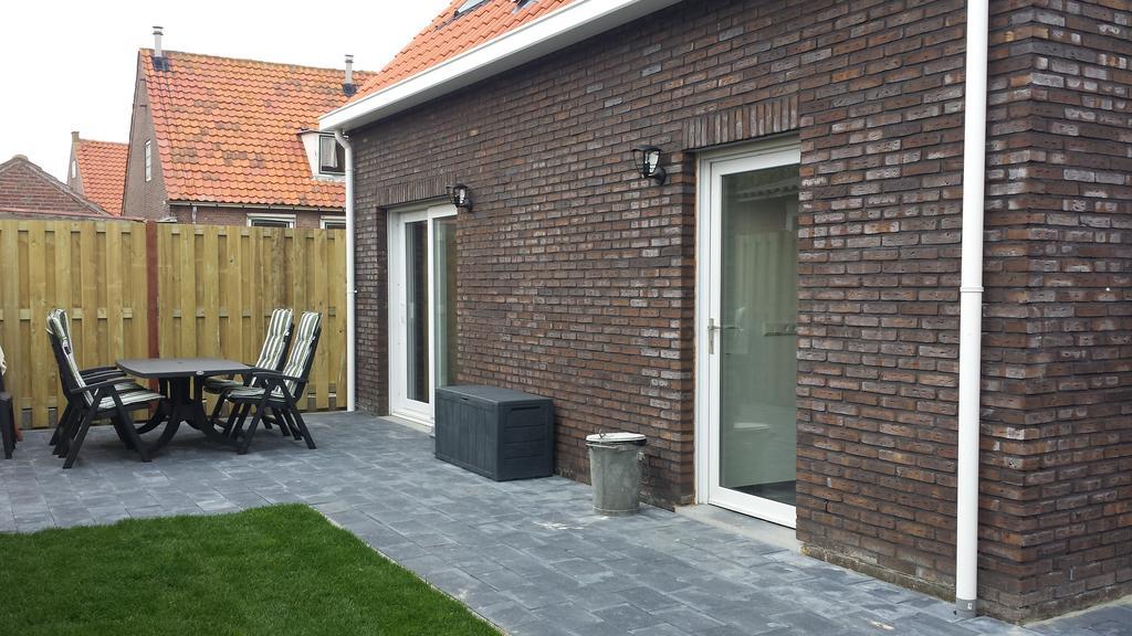 Holiday Home D'Arke Westkapelle Ruang foto